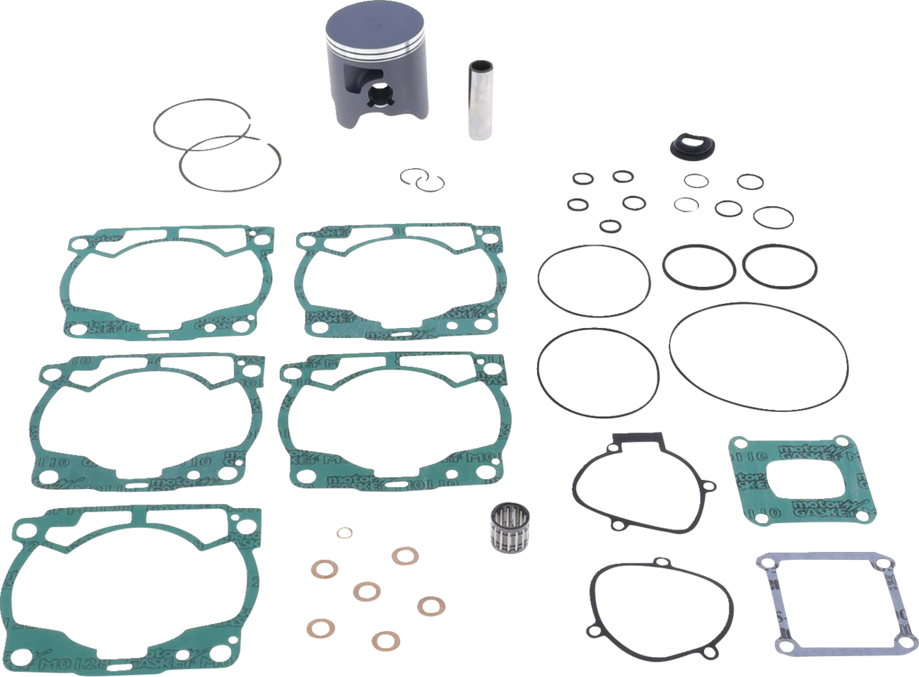 ATHENA Piston Kit with Gaskets - 71.94 mm / Gas Gas | Husqvarna | KTM 0903-1775