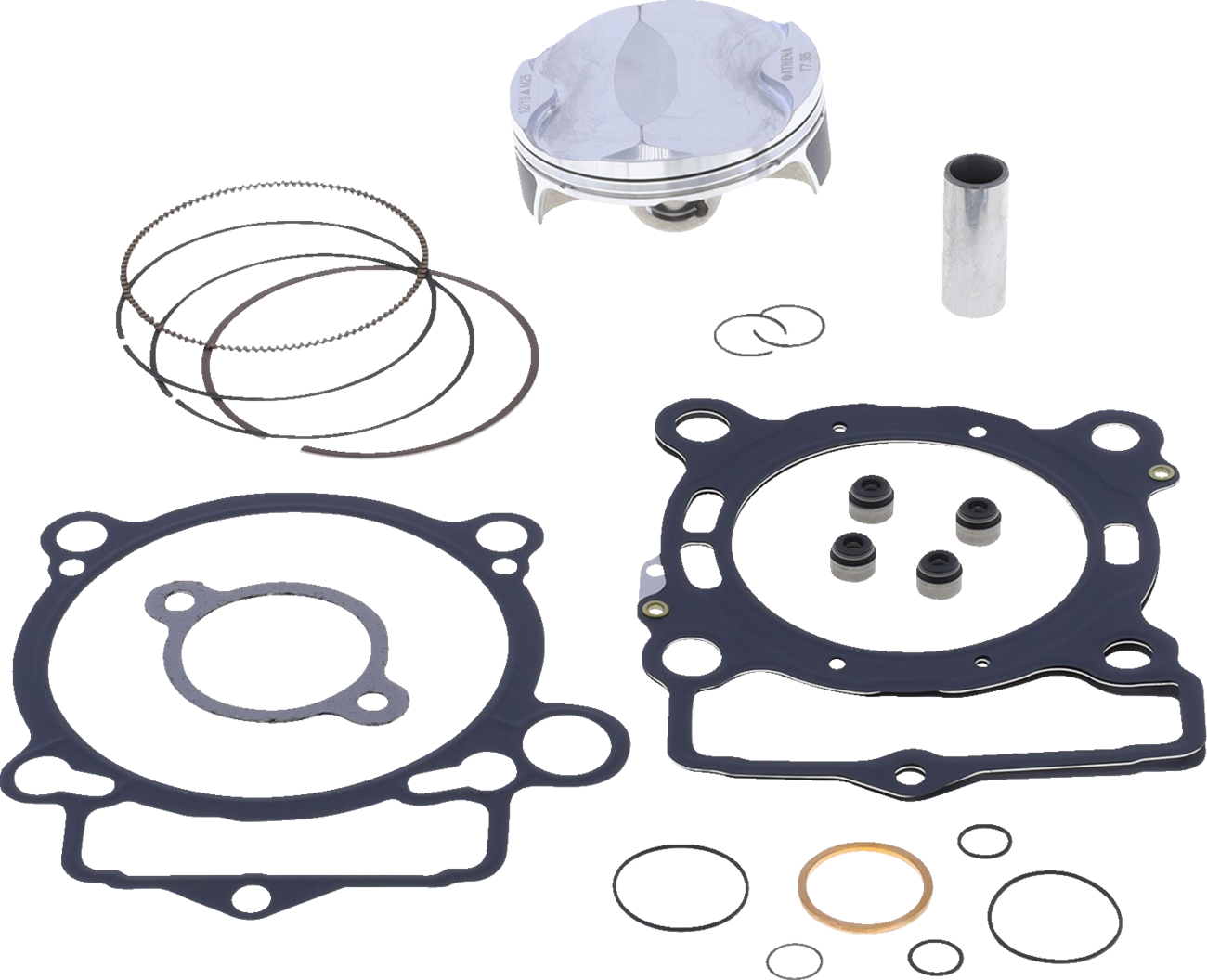 ATHENA Piston Kit with Gaskets - 77.96 mm / Husqvarna | KTM 0903-1721