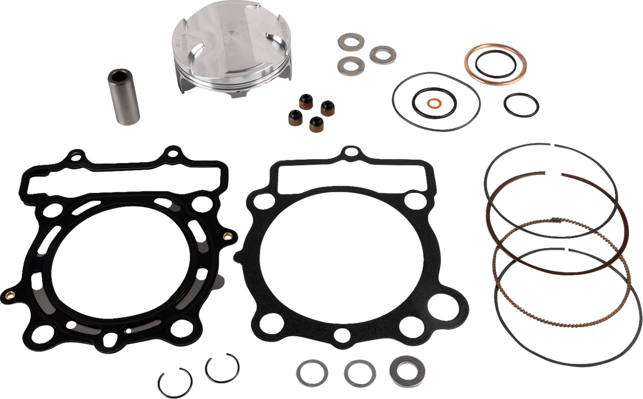 ATHENA Piston Kit with Gaskets - 77.96 mm / Kawasaki 0903-1739