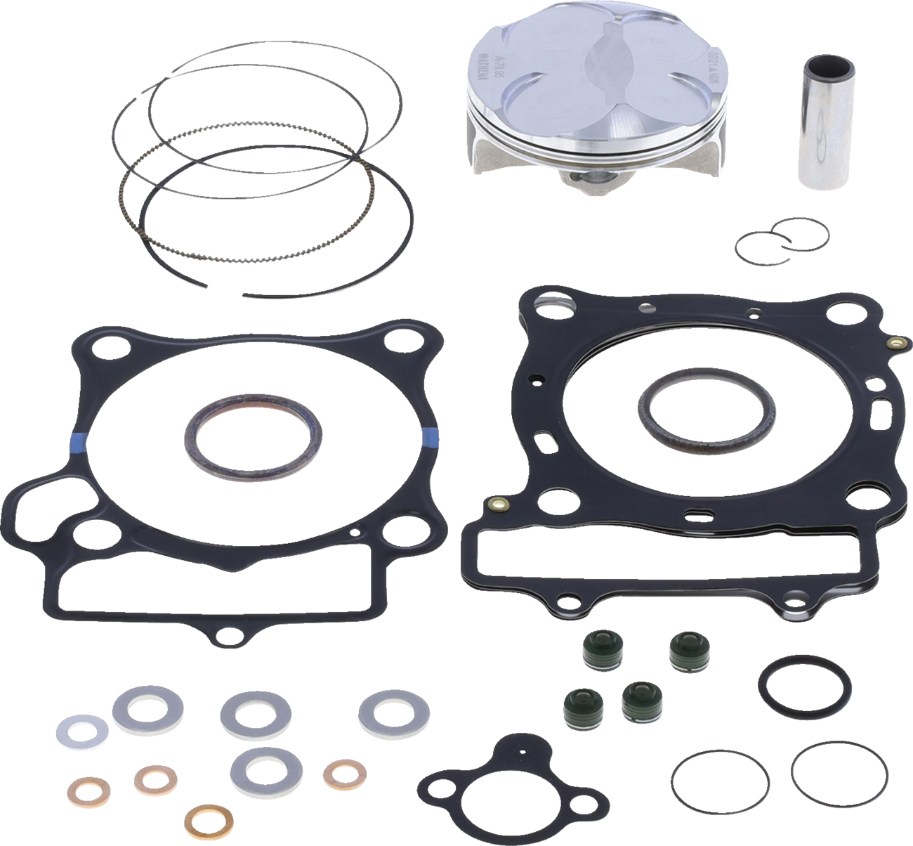 ATHENA Piston Kit with Gaskets - 78.96 mm / Honda 0903-1731