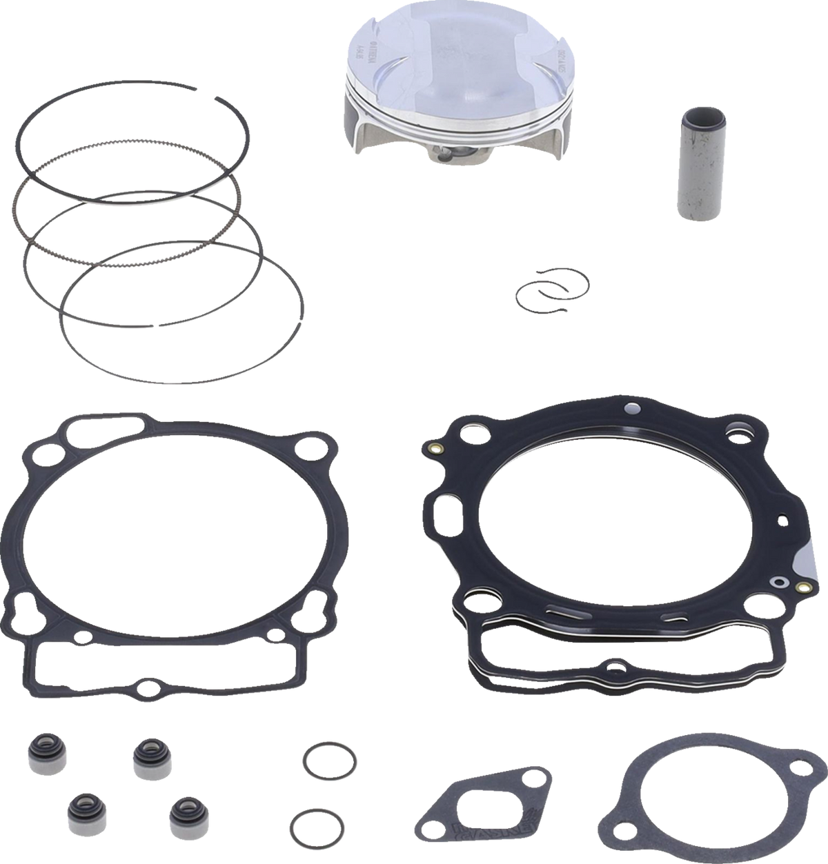ATHENA Piston Kit with Gaskets - 94.95 mm / Gas Gas | Husqvarna | KTM 0903-1756