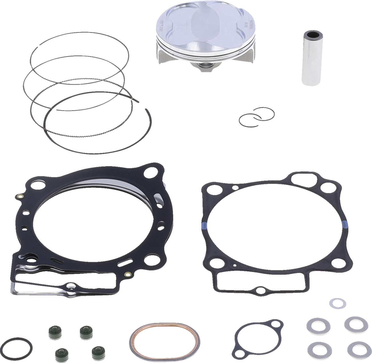 ATHENA Piston Kit with Gaskets - 95.95 mm / Honda 0903-1744