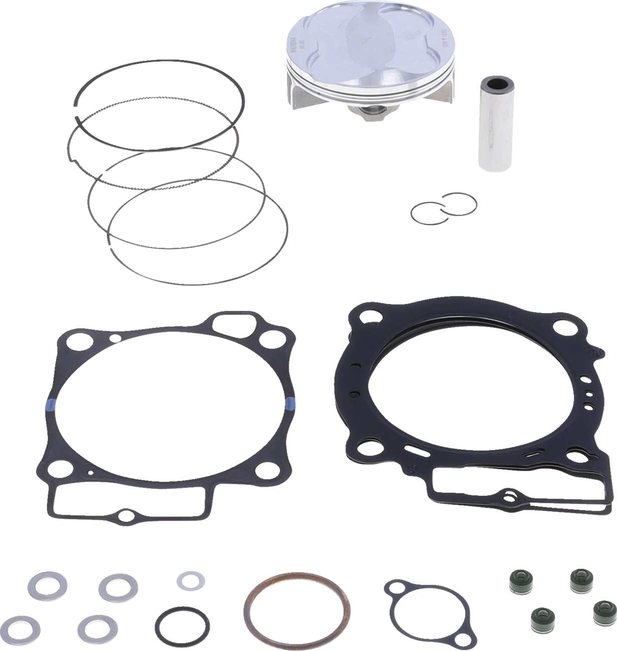ATHENA Piston Kit with Gaskets - 95.95 mm / Honda 0903-1746