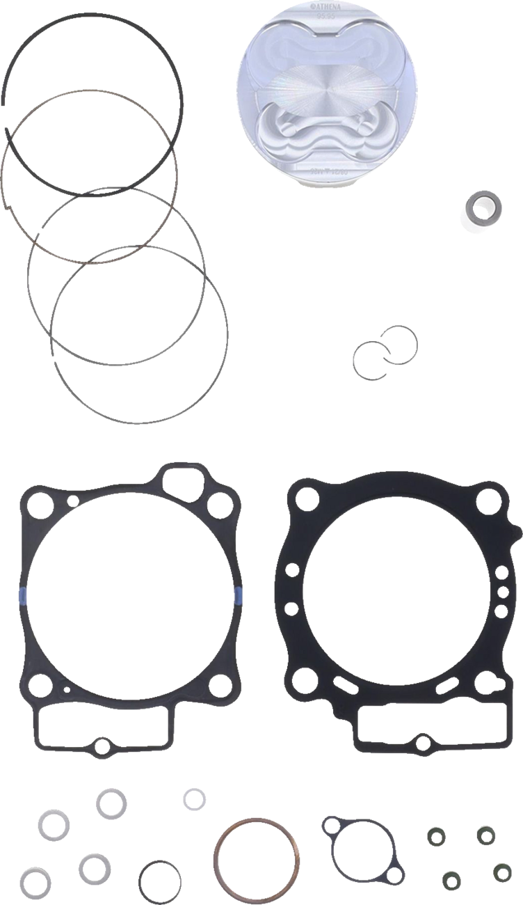 ATHENA Piston Kit with Gaskets - 95.96 mm / Honda 0903-1747