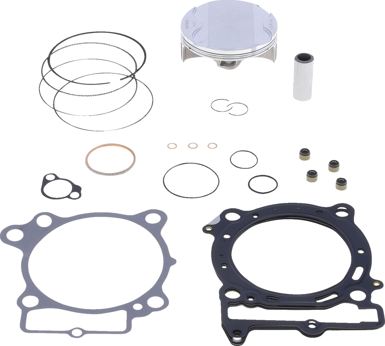 ATHENA Piston Kit with Gaskets - 95.97 mm / Kawasaki 0903-1750