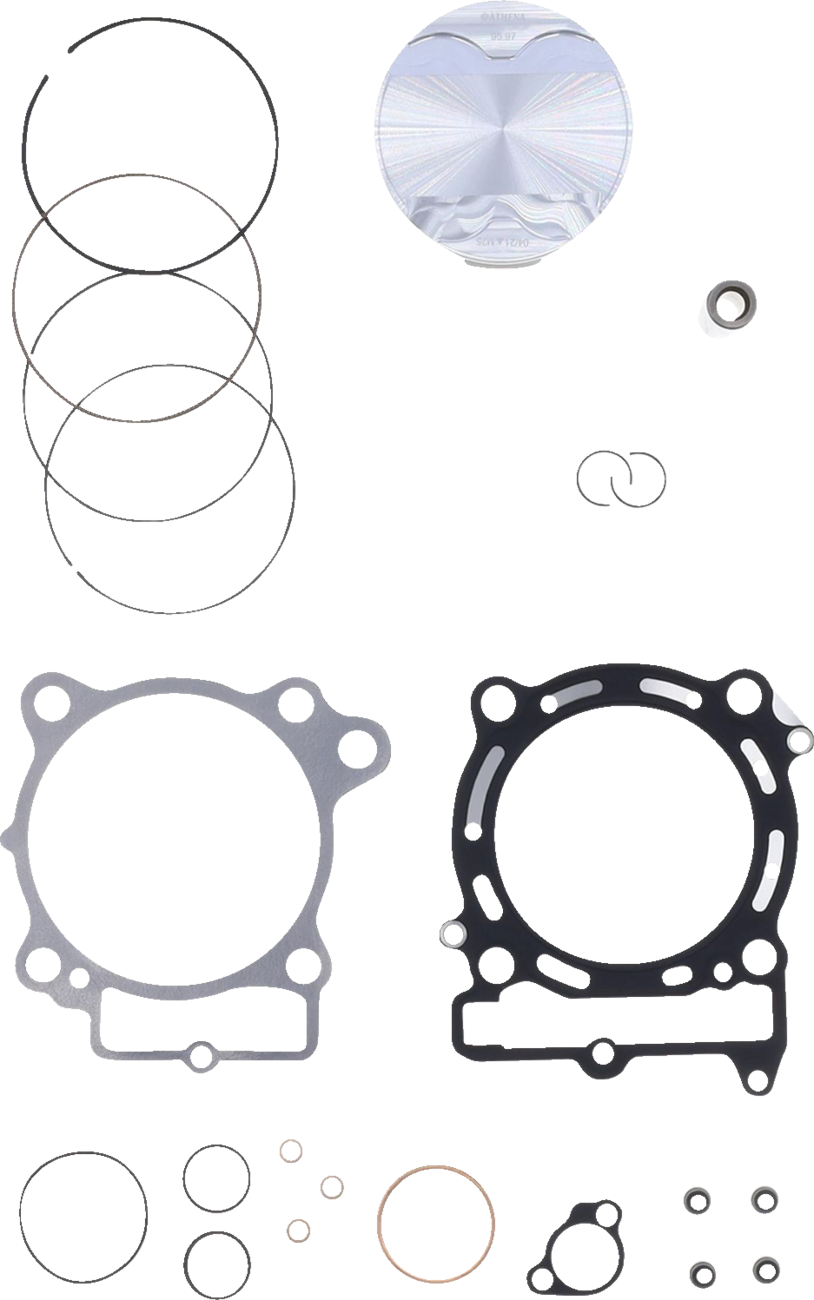 ATHENA Piston Kit with Gaskets - 95.98 mm / Kawasaki 0903-1753