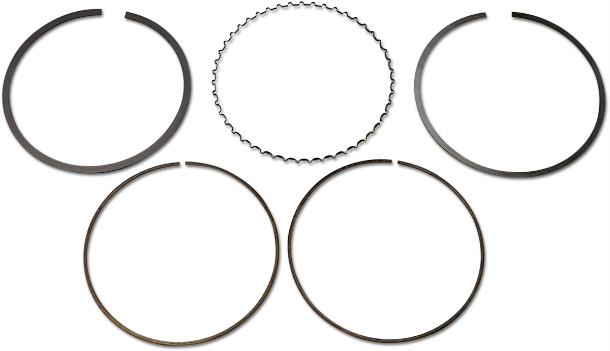 ATHENA Piston Ring Set - 0912-0101