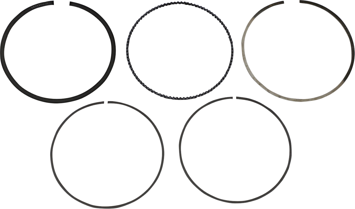 ATHENA Piston Ring Set - 0912-0105
