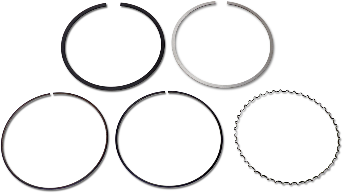 ATHENA Piston Ring Set - 0912-0158