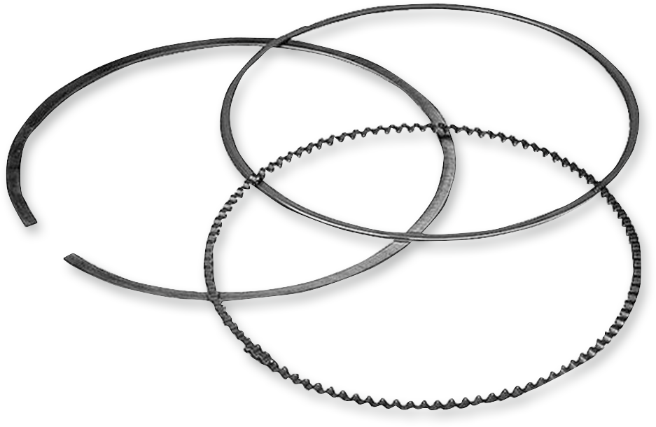 ATHENA Piston Ring Set - 0912-0160