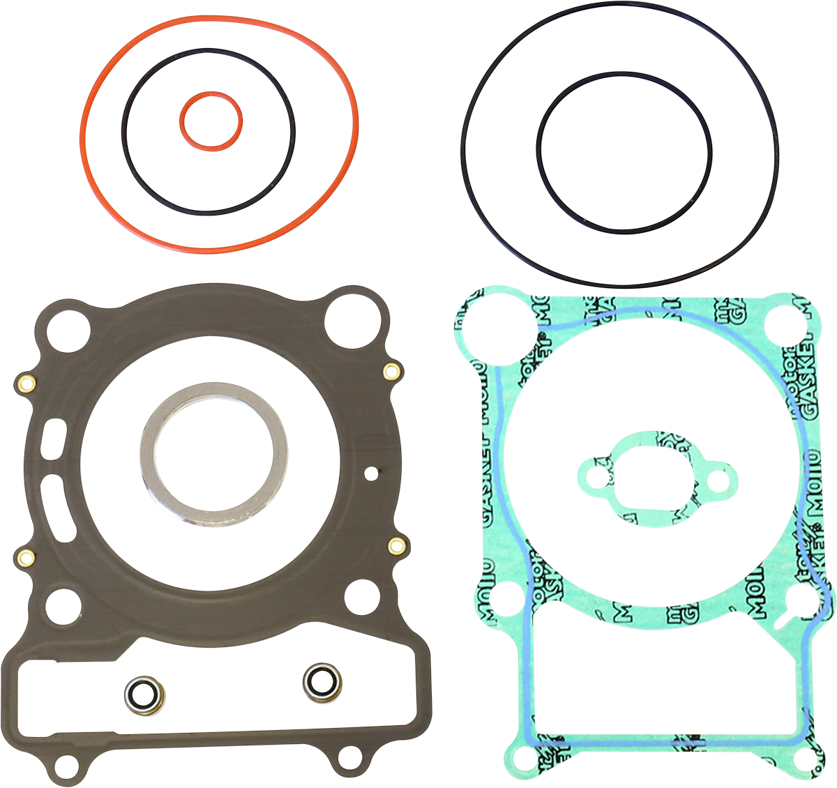 ATHENA Top End Gasket Kit - Yamaha 0934-2564