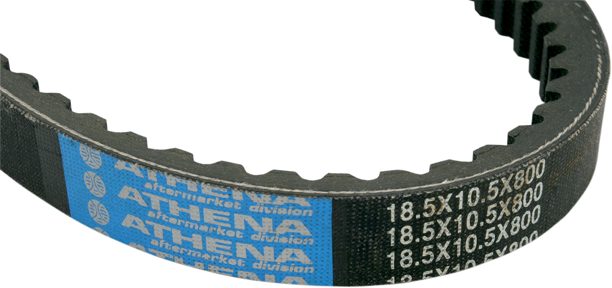 ATHENA Transmission Belt - 20 mm x 10 mm x 800 mm / Kymco 1204-0075