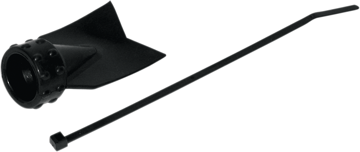 ATLANTIS Duckbill - Replacement / Black / Rubber A-2019