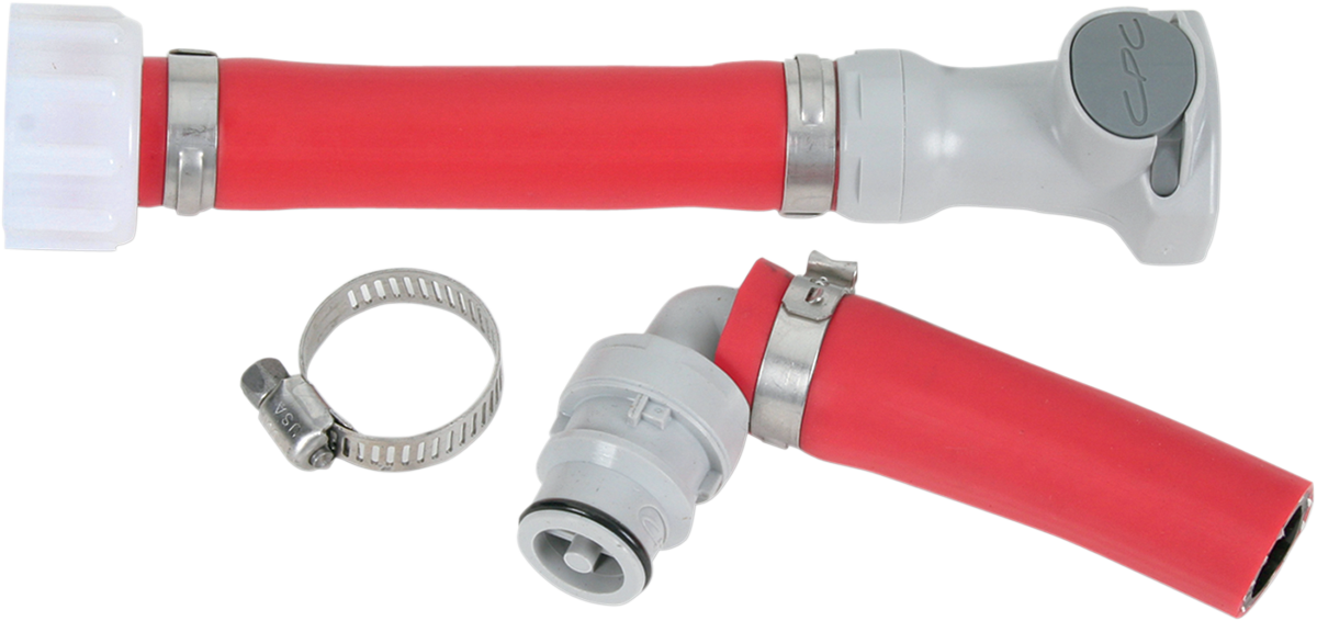 ATLANTIS Flush Kit - Cooling System/Quick Release / Deluxe / Honda AquaTrax A5200