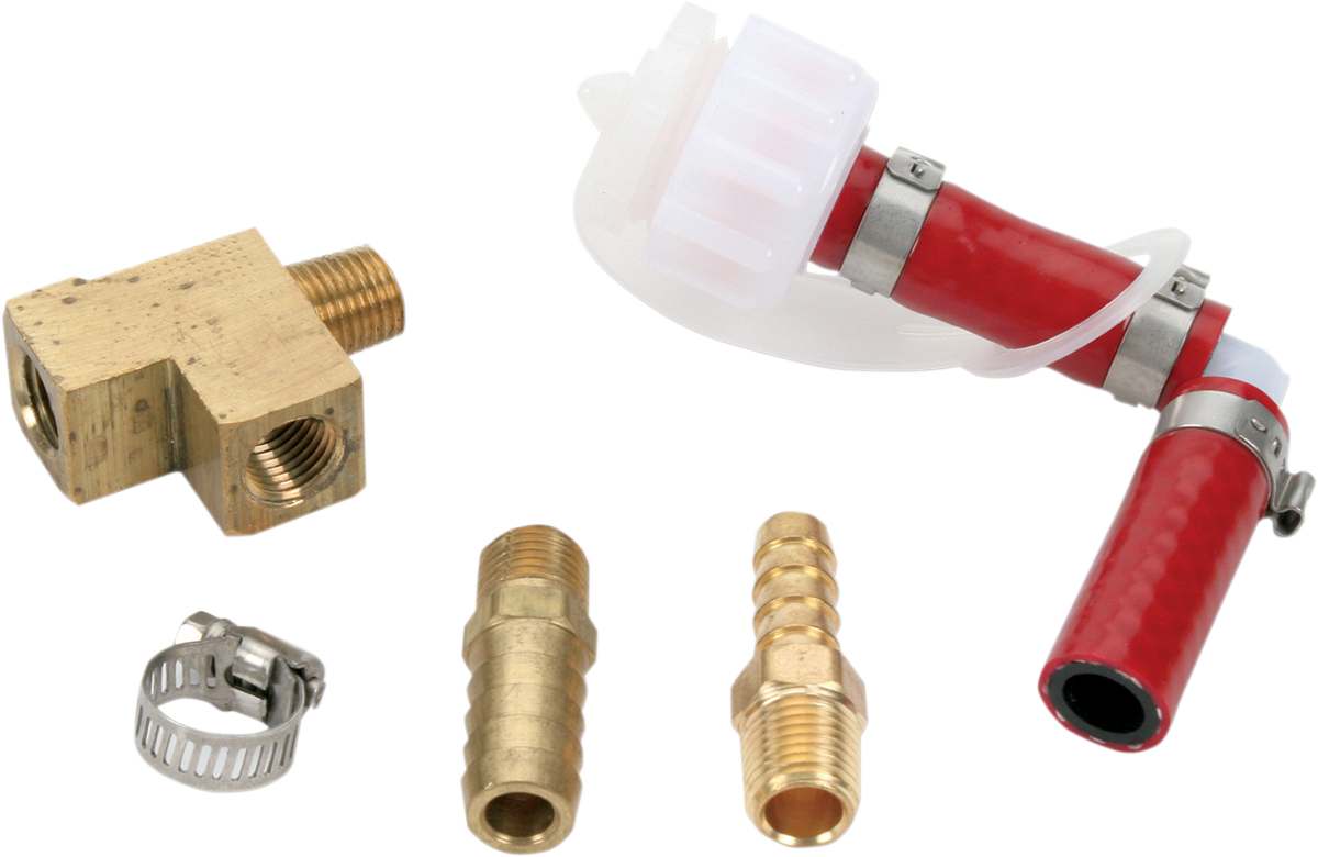 ATLANTIS Flush Kit - Cooling System / Standard / Kawasaki ZXI/STX A2522