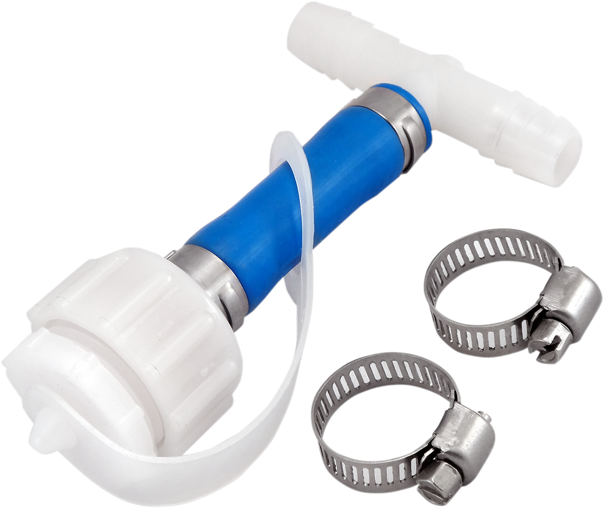 ATLANTIS Flush Kit - Cooling System / Standard with T-Fitting / Sea Doo 3801-0266