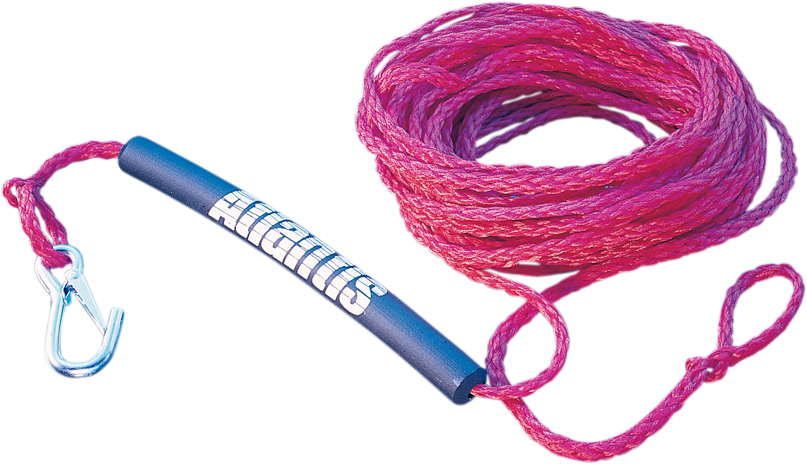 ATLANTIS Rope - Tube/Towable / Pink / 60' A-1920