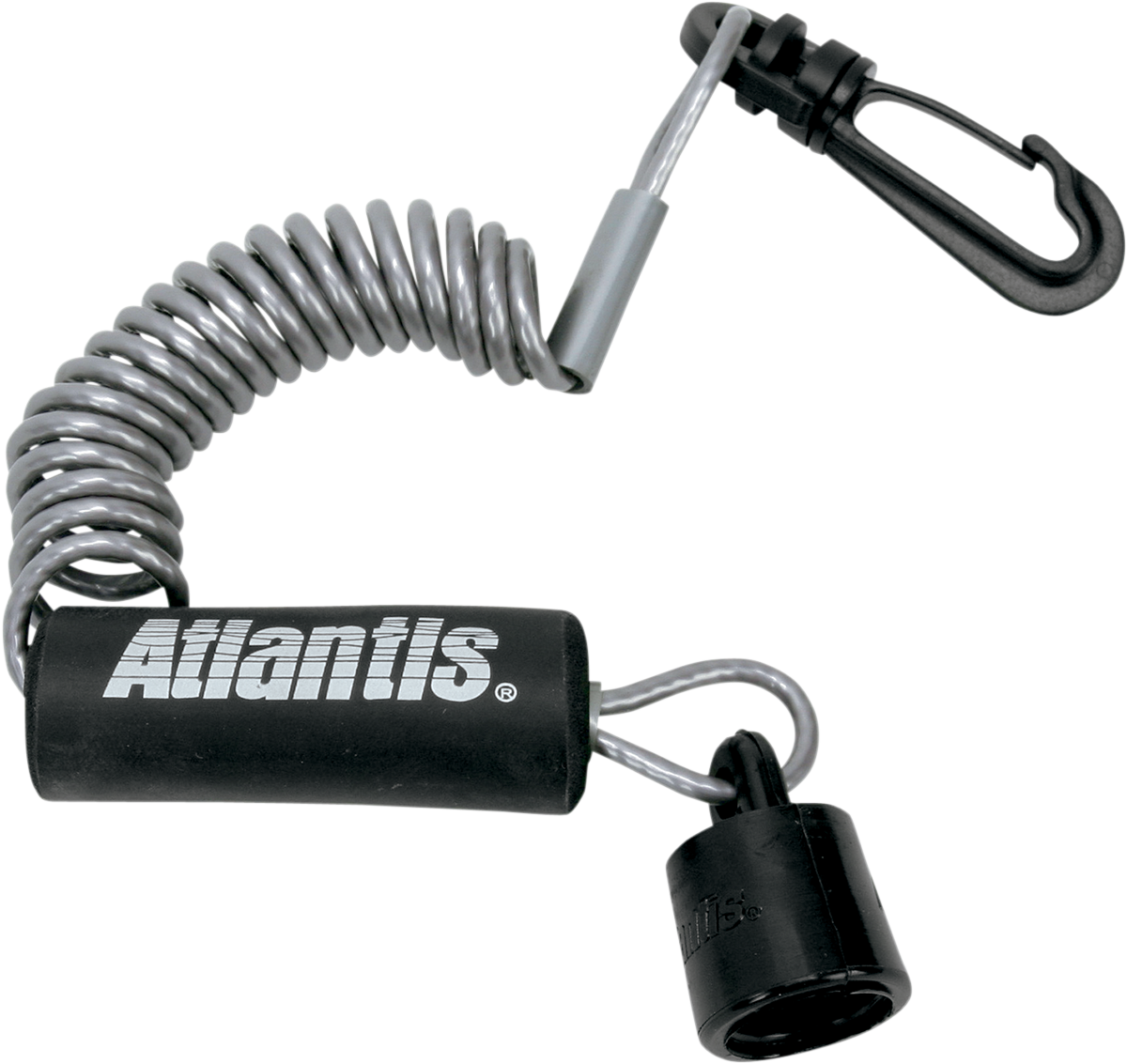 ATLANTIS Ski-Doo Dess Lanyard - Silver A7445-DES