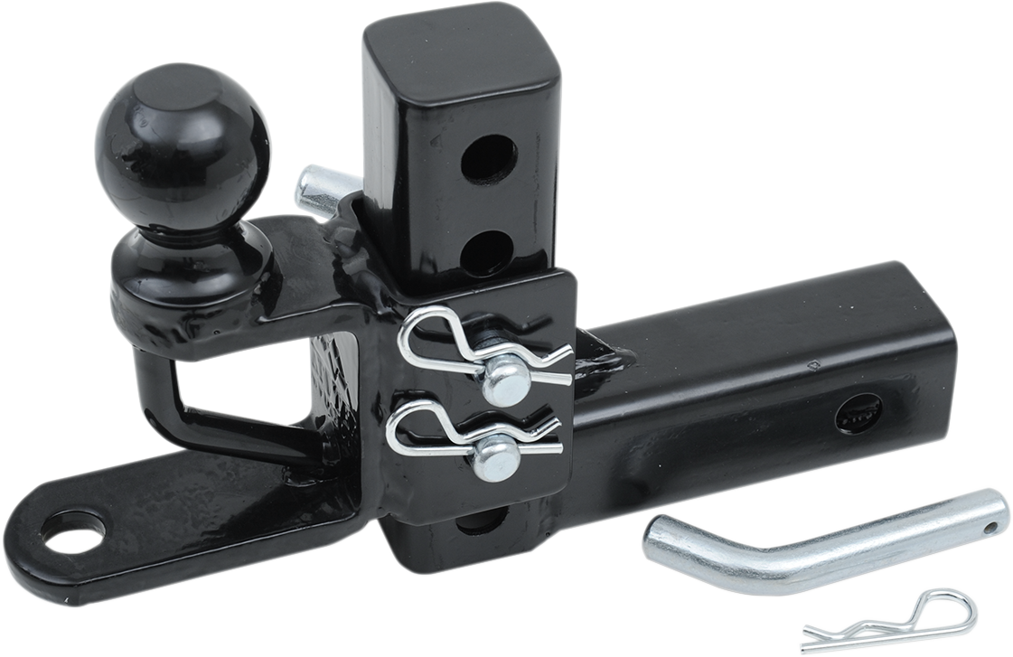 ATV-TEK Adjustable Trio Hitch - 4504-0173