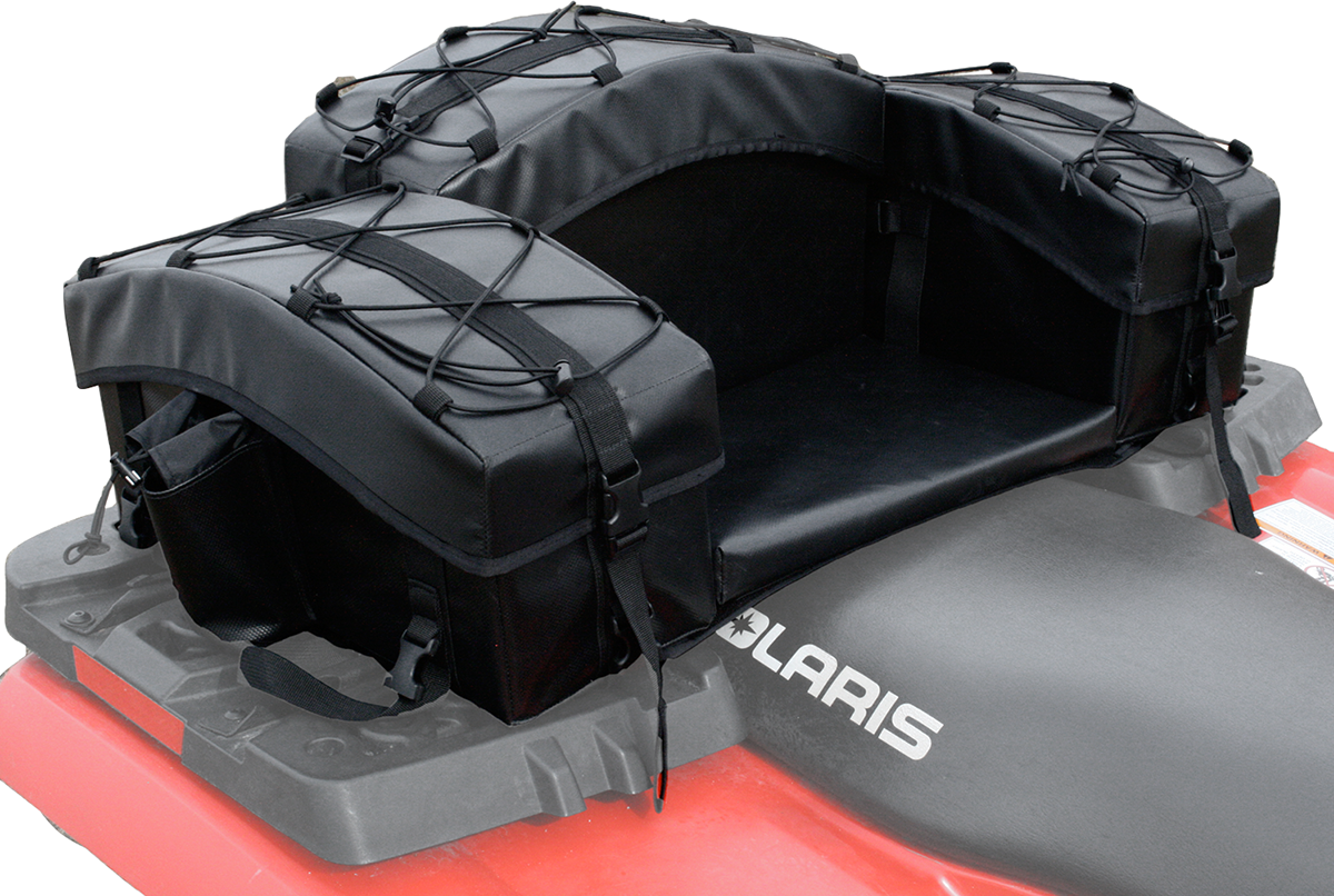 ATV-TEK Arch Series™ Bag - Rear / Black 3505-0172