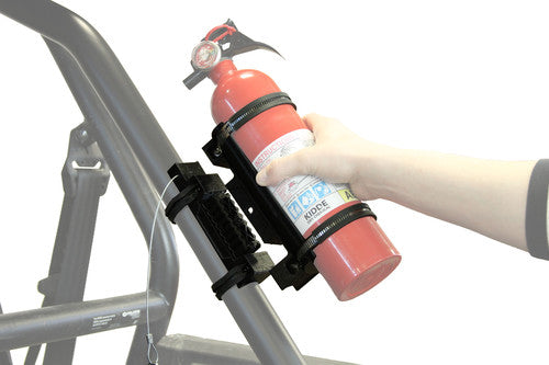 ATV TEK Elite Series Fire Extinguisher Mount - FIRE-ES1