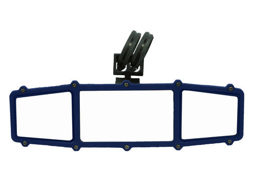 ATV TEK Elite Series Rear View Mirror Frame - ESCTR-BLUE
