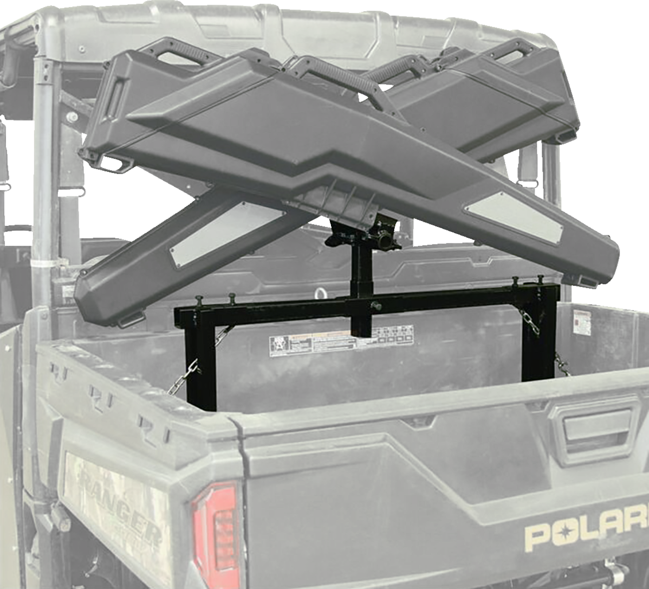 ATV-TEK Gun Defender™ - UTV Bed Mount 3518-0191