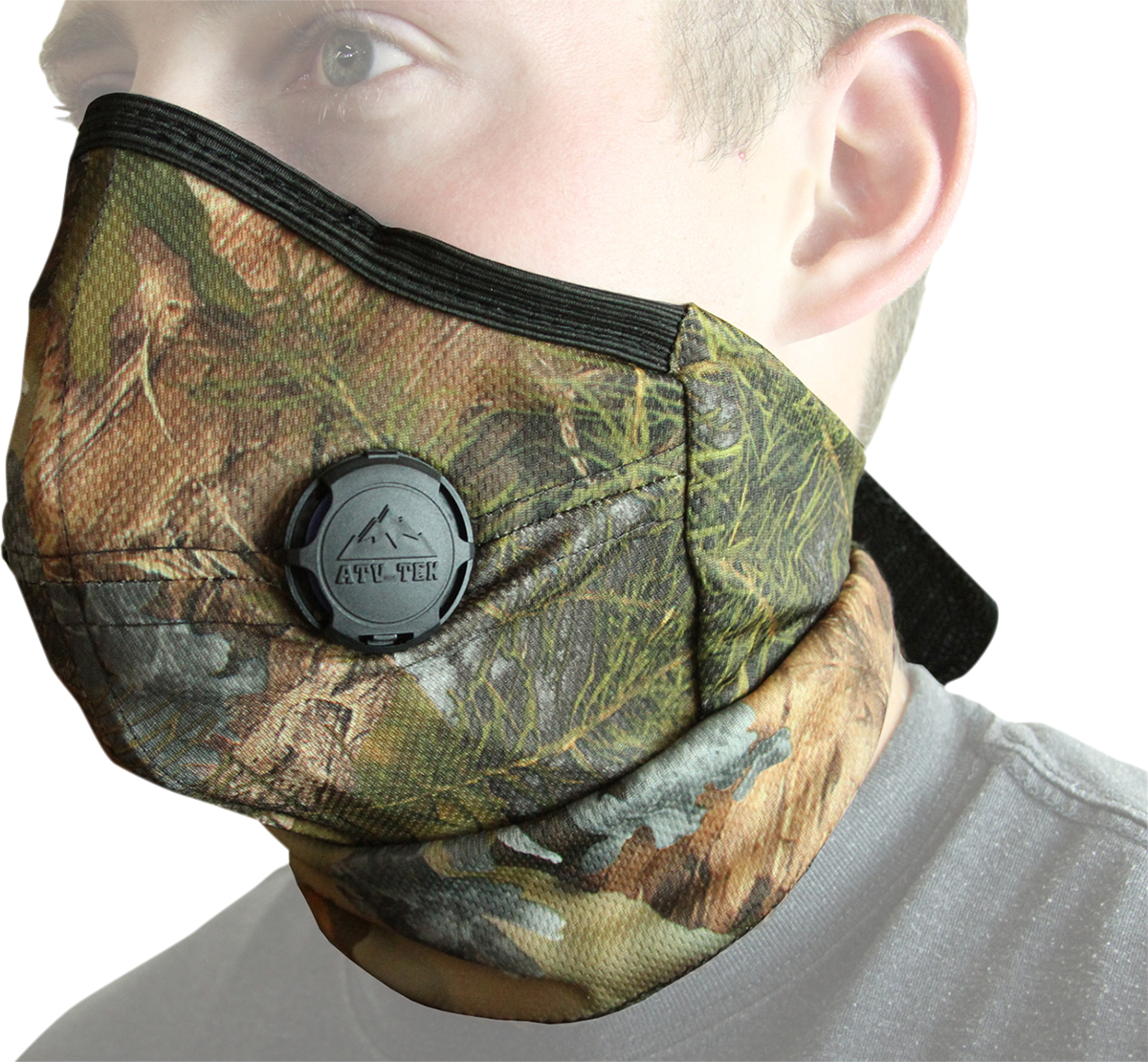 ATV-TEK Pro Series Rider Dust Mask - Camo / Standard 2503-0261