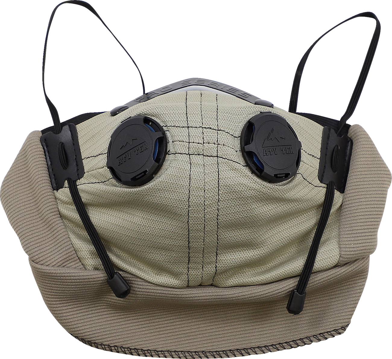 ATV-TEK Pro Series Rider Dust Mask - Tan / Standard 2503-0122