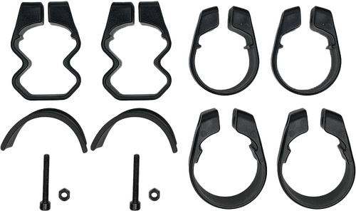 ATV TEK Universal Elite Series Mirrors - ESGRAB-1