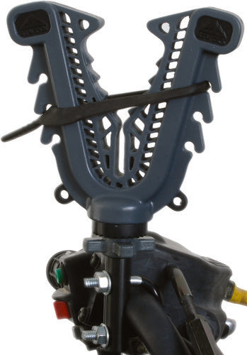ATV TEK V-Grip Single Bar Mount - VFGH