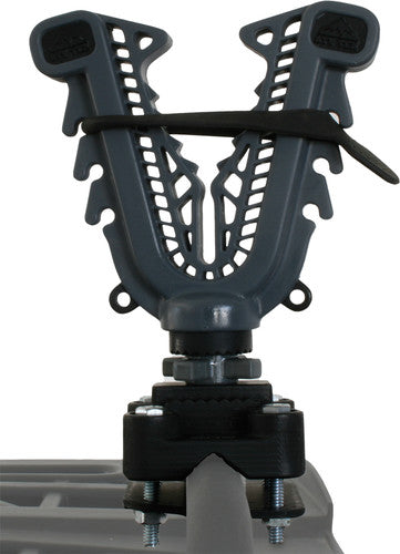 ATV TEK V-Grip Single Rack Mount - VFG1