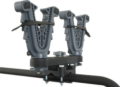 ATV TEK V-Grip Single Rack Mount - VFG2