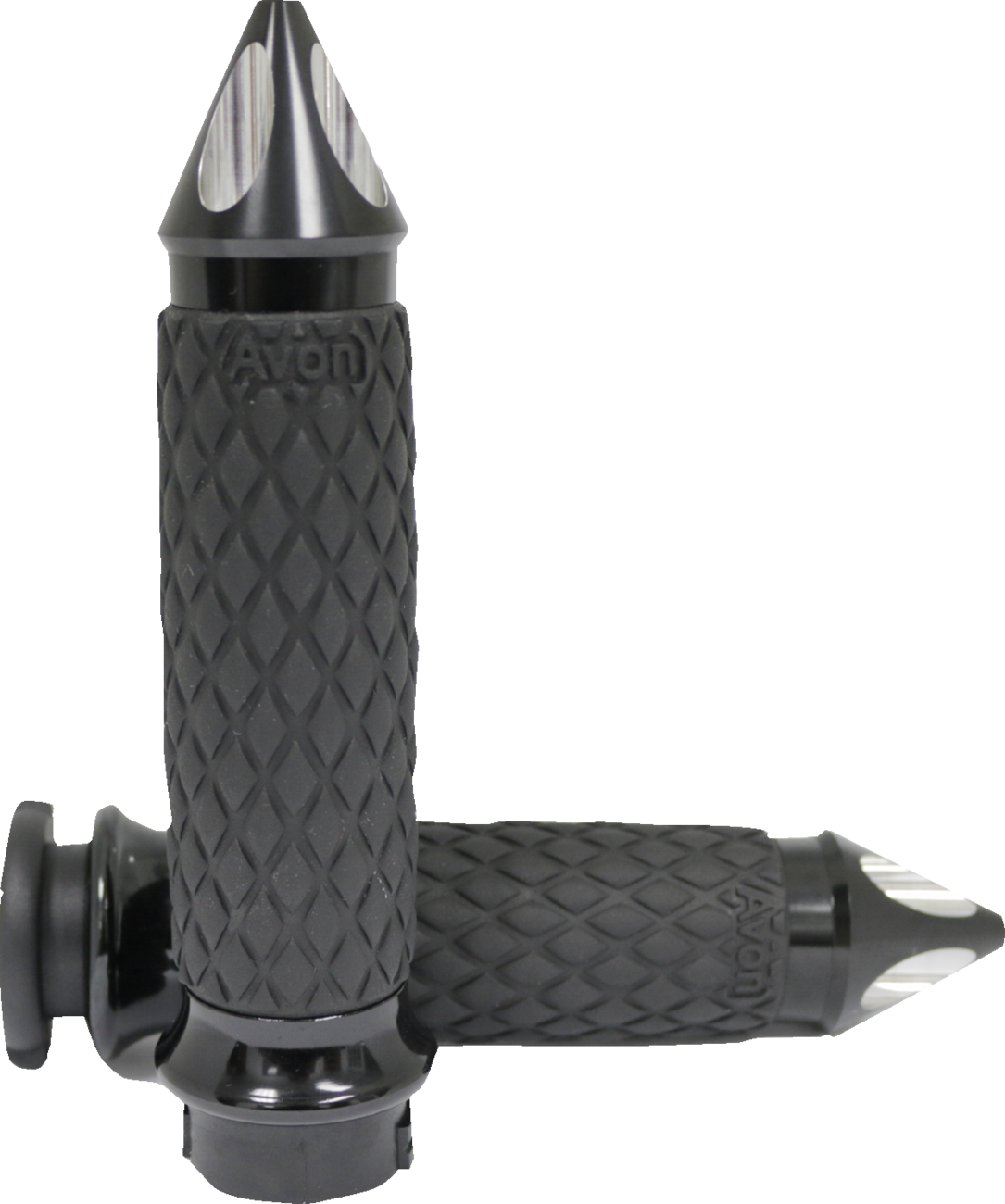AVON GRIPS Diamond Contour Grips - Spike / Black 0630-3110