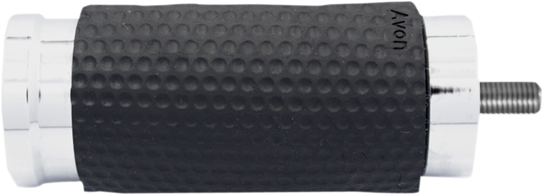 AVON GRIPS Gel Shifter Peg - Chrome 1603-0263