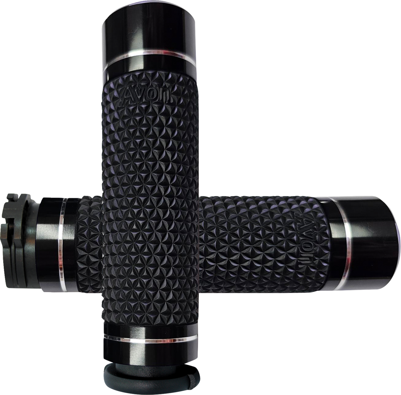 AVON GRIPS K25 Grips - Cable / Black 0630-3388
