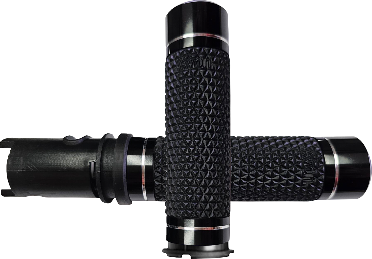 AVON GRIPS K25 Grips - TBW / Black 0630-3392