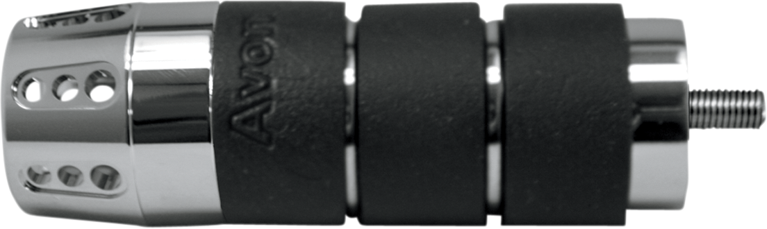 AVON GRIPS Shifter Peg - Velvet / Gatlin / Chrome 1603-0225