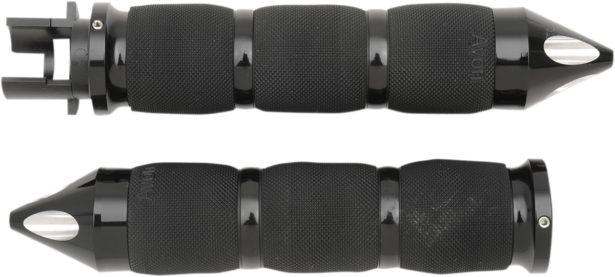 AVON GRIPS Spike Air Cushioned Grips - Indian / Black 0630-1504