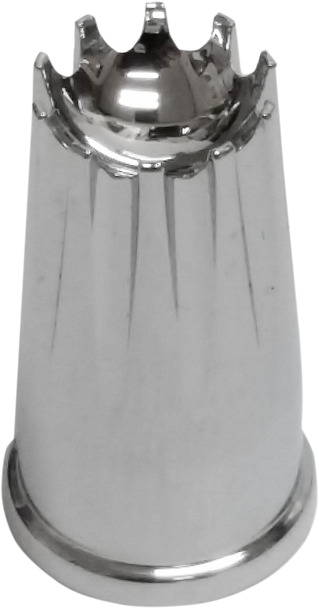 AVON GRIPS Valve Stem Cap - Excalibur / Chrome 0361-0080