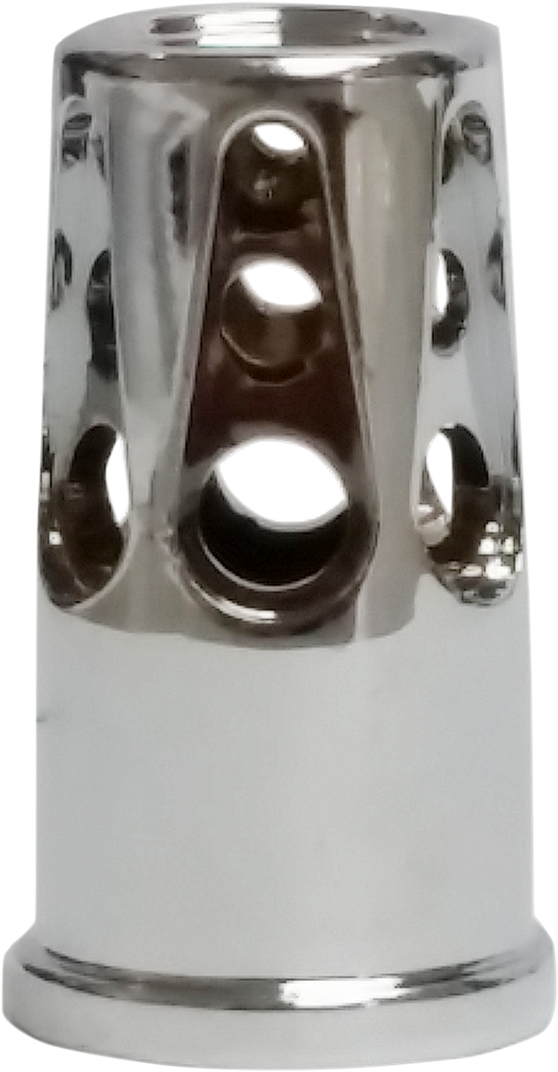 AVON GRIPS Valve Stem Cap - Gatlin / Chrome 0361-0082