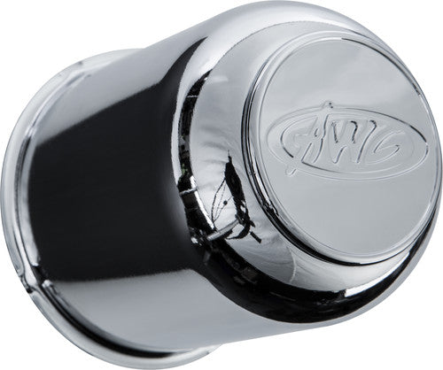 AWC 870 Series Aluminum Trailer Wheel Cap - CP870-3190
