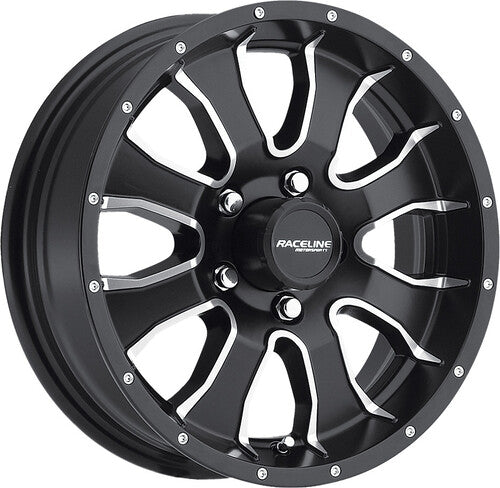 AWC Mamba Aluminum Trailer Wheel - 860M-66080