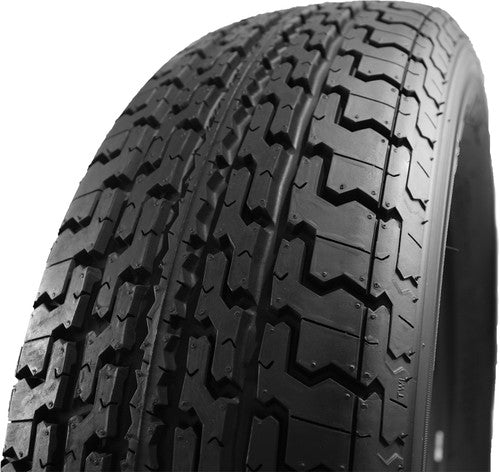 AWC Super Trail Trailer Tires - TAT-205-75R-15D