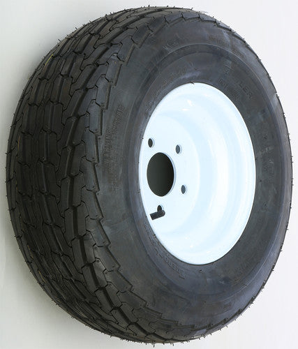 AWC Trailer Tire & Standard Steel Wheel Assembly - TA2210612-70B205E