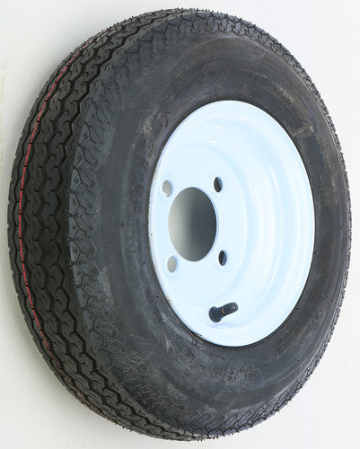 AWC Trailer Tire & Standard Steel Wheel Assembly - TA2283740-70B480C