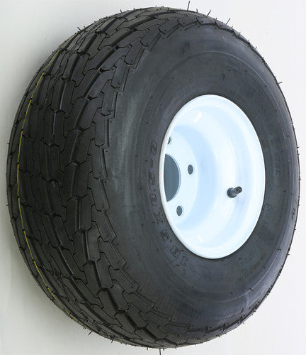AWC Trailer Tire & Standard Steel Wheel Assembly - TA2287012-70B18.5C