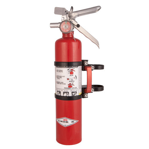 AXIA Fire Extinguisher Quick Release - MODFMAR-BK