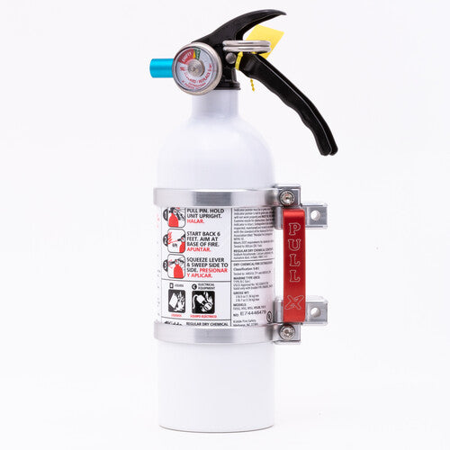 AXIA Fire Extinguisher Quick Release - MODFMK-C