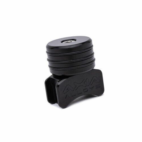 AXIA Helmet Air Hose Plug Mount - MODAH-BK